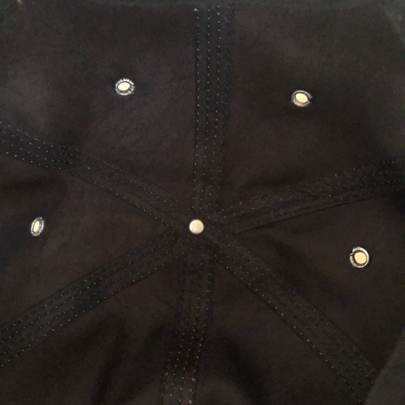 NWOT Logo (Beige) G baseball cap with house brand Bee - Picture 15 of 16